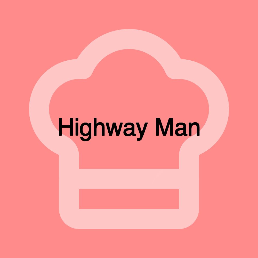 Highway Man