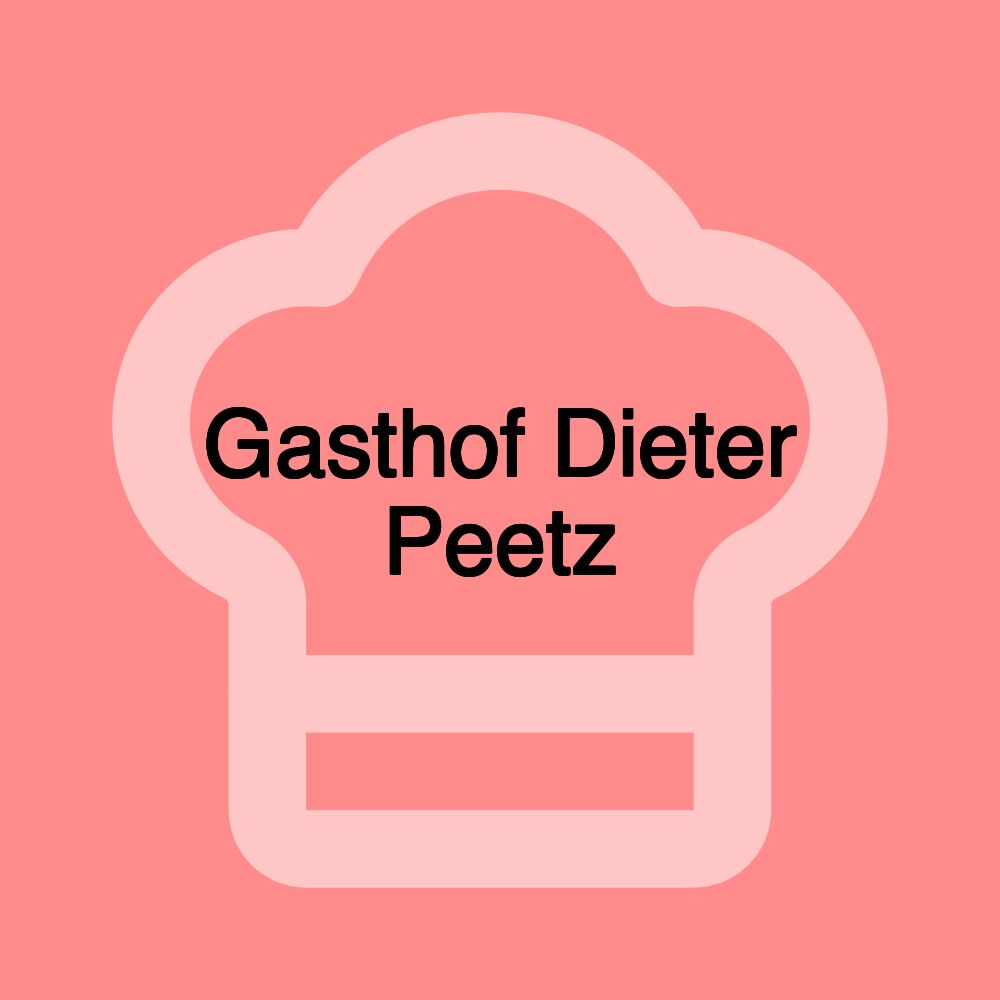 Gasthof Dieter Peetz