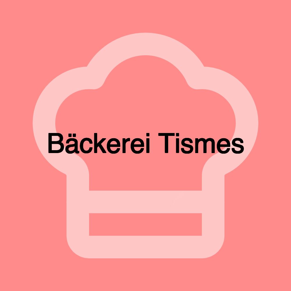 Bäckerei Tismes