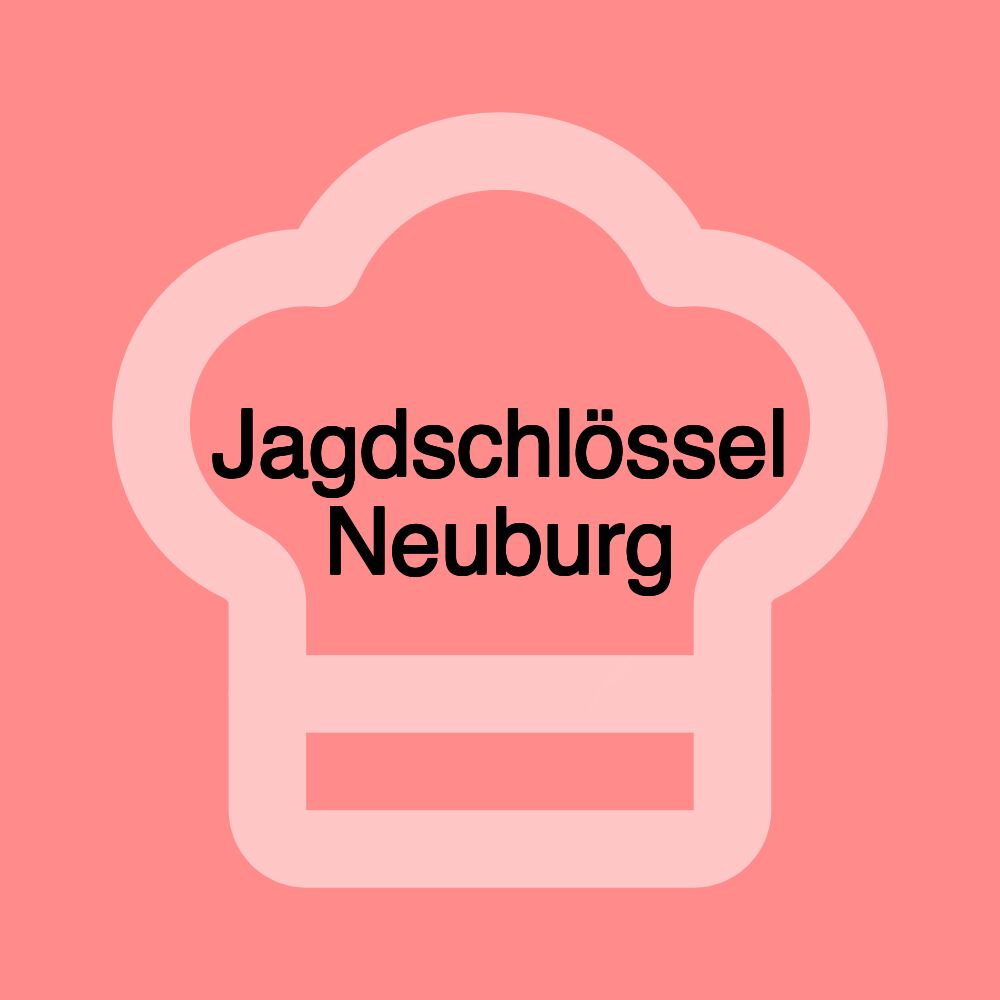 Jagdschlössel Neuburg