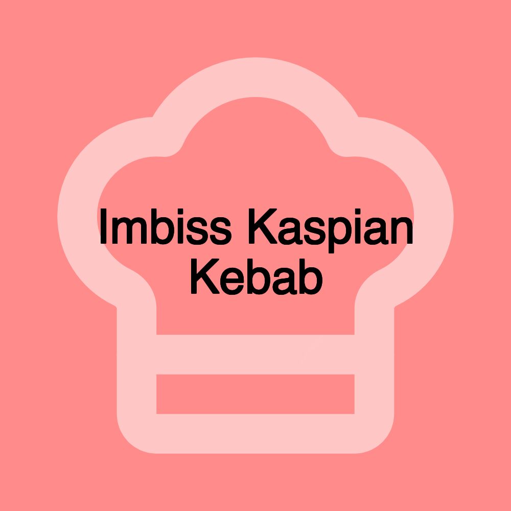 Imbiss Kaspian Kebab