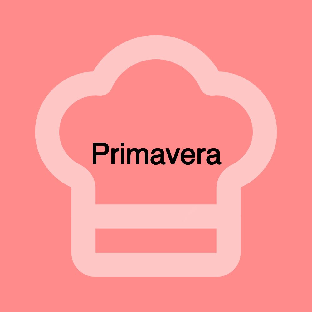 Primavera