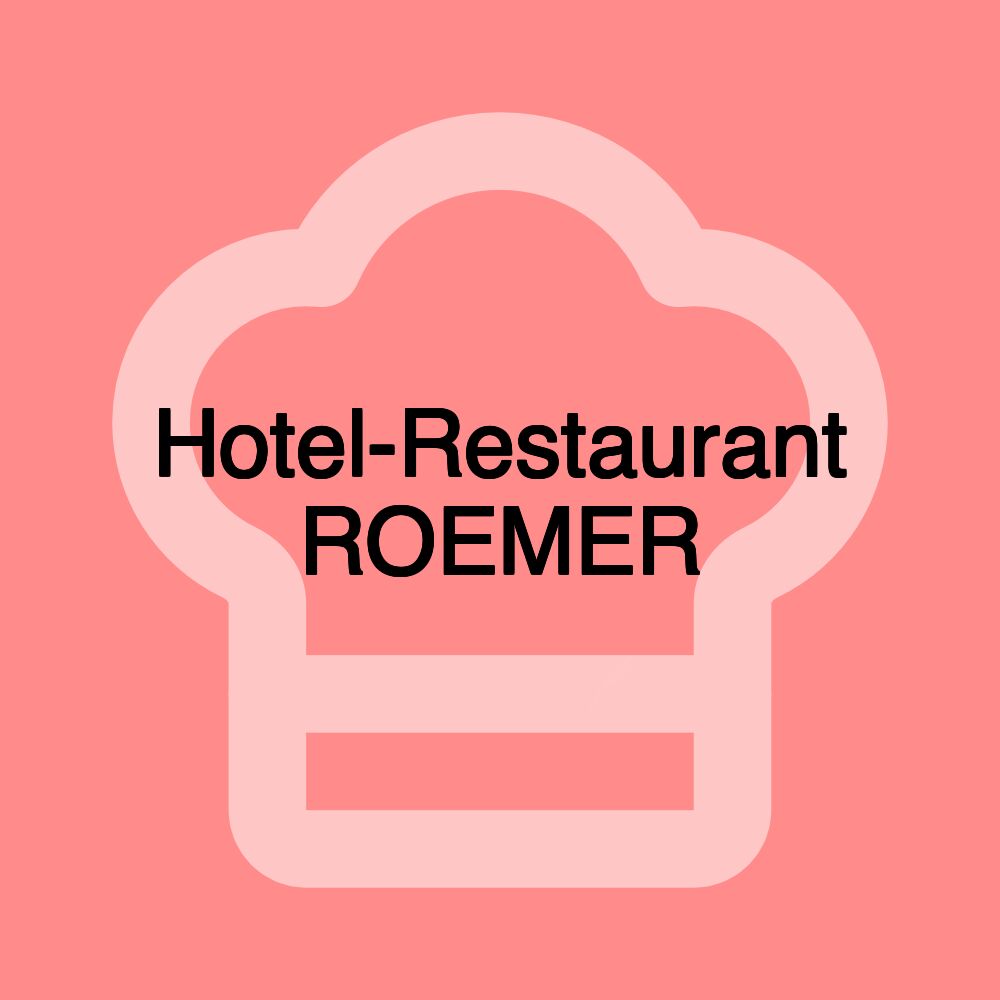 Hotel-Restaurant ROEMER