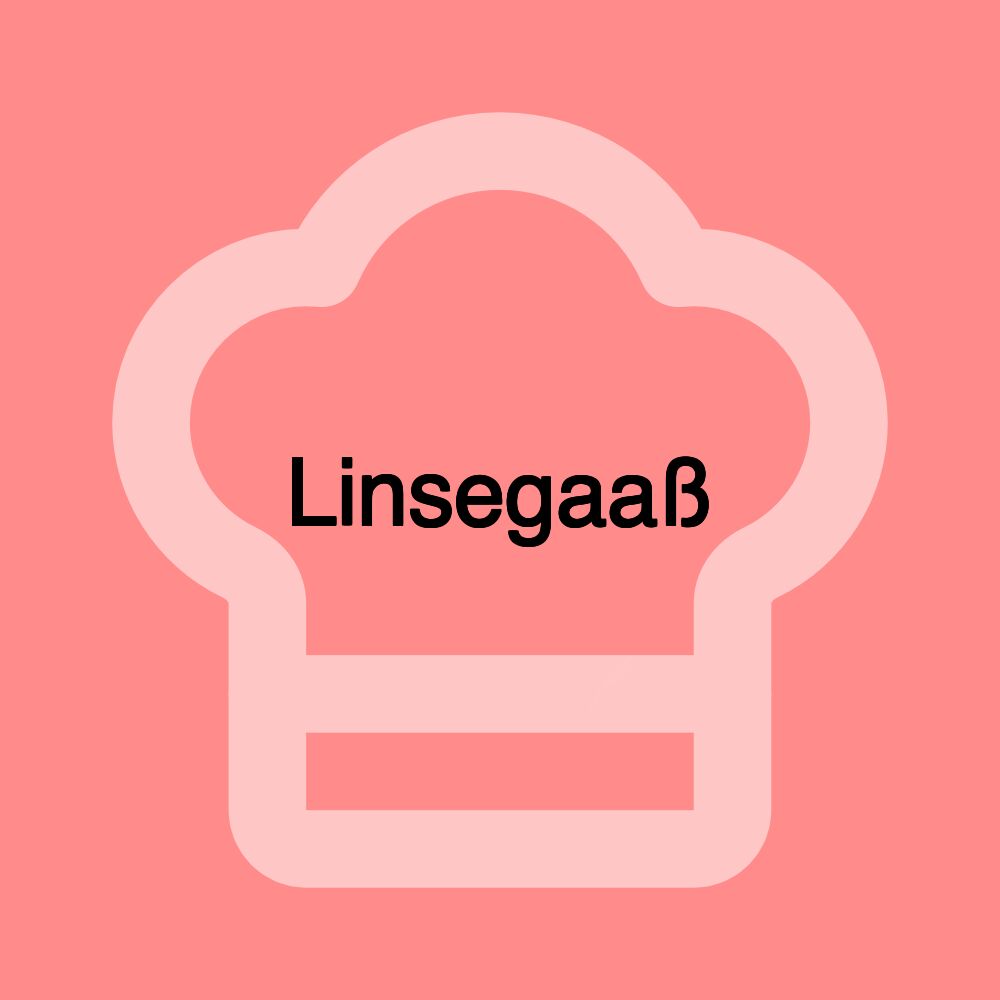 Linsegaaß