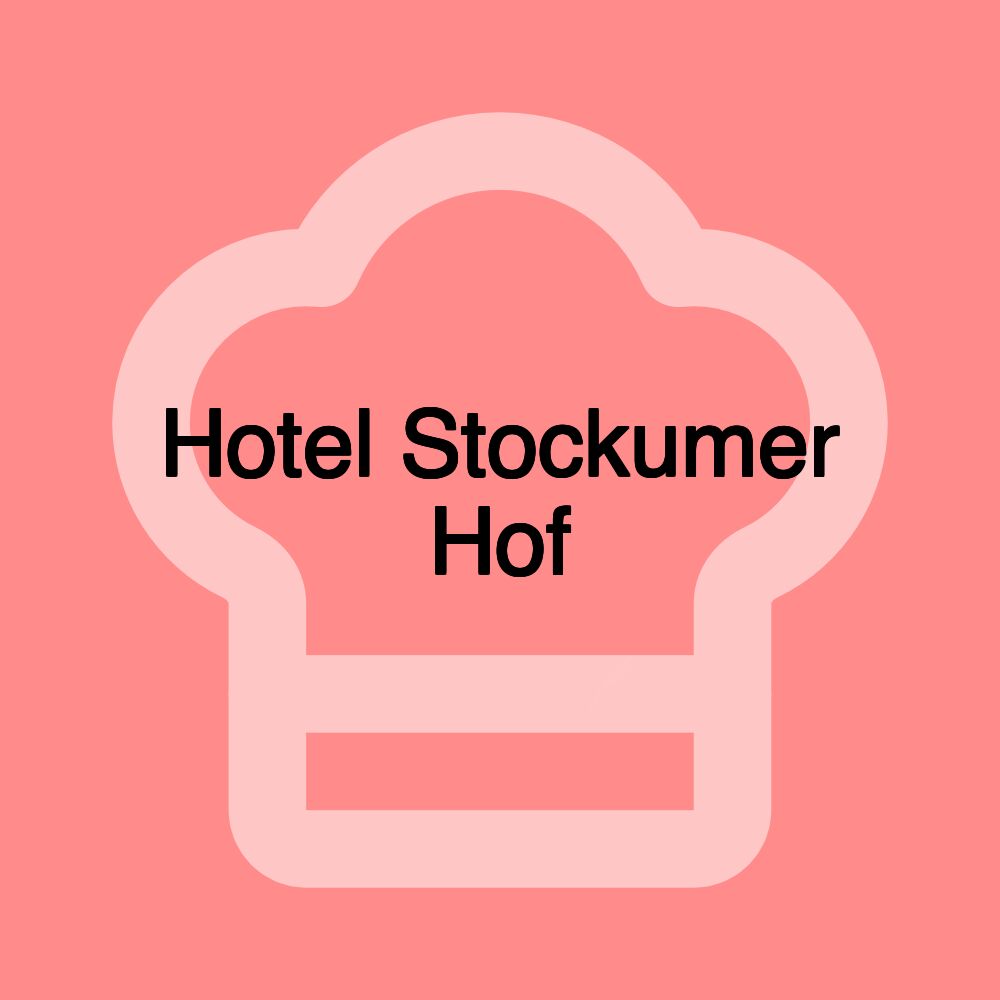 Hotel Stockumer Hof