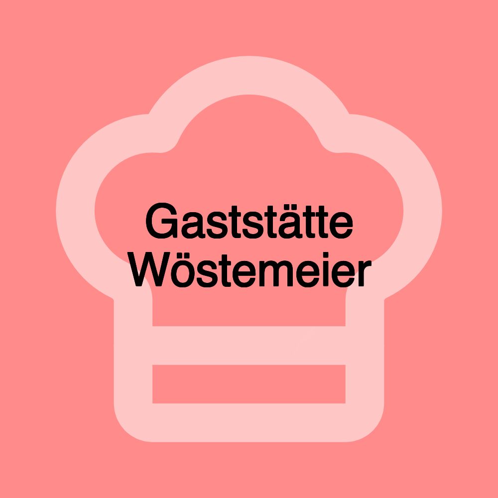 Gaststätte Wöstemeier