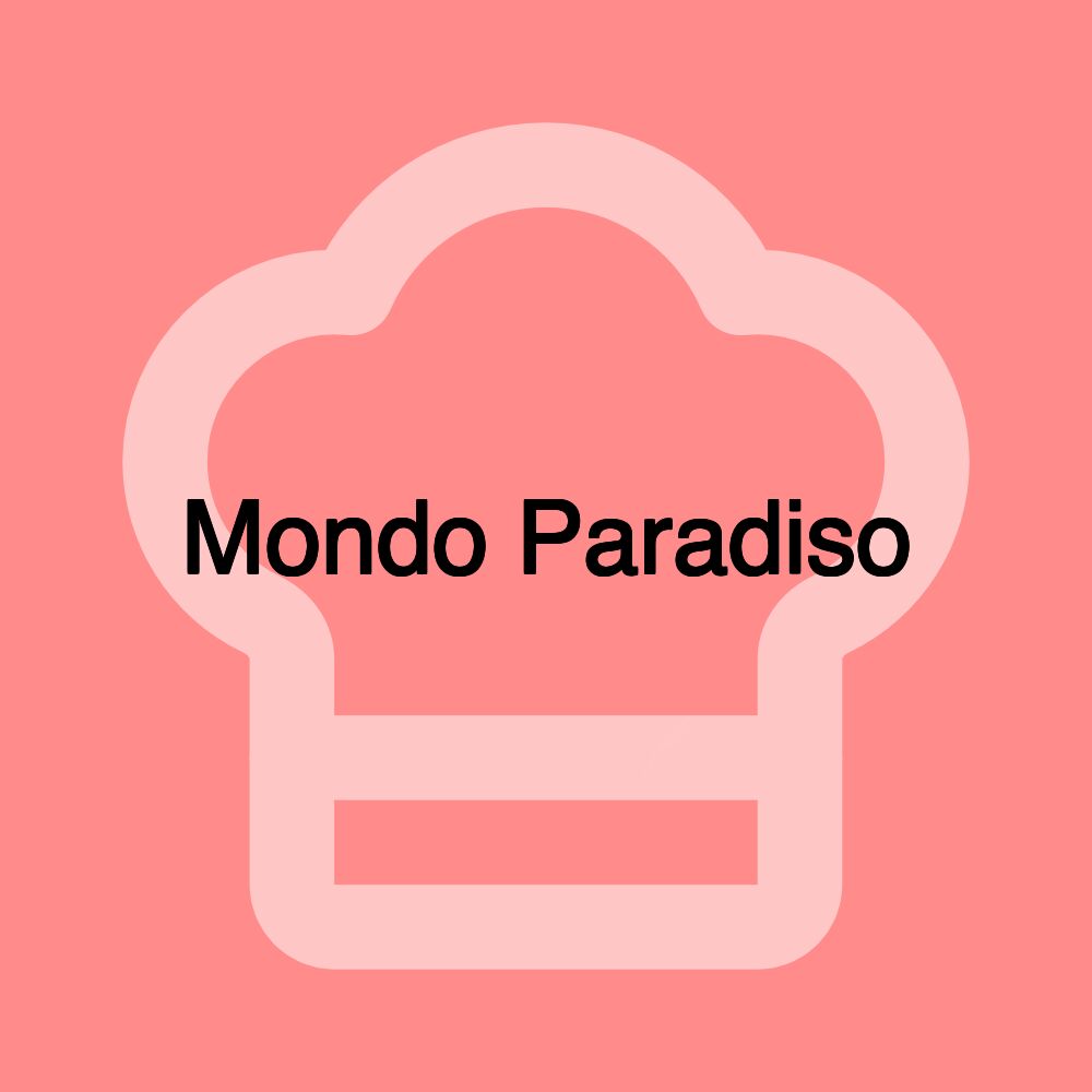 Mondo Paradiso