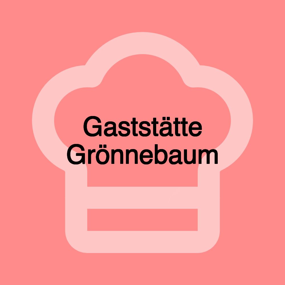 Gaststätte Grönnebaum