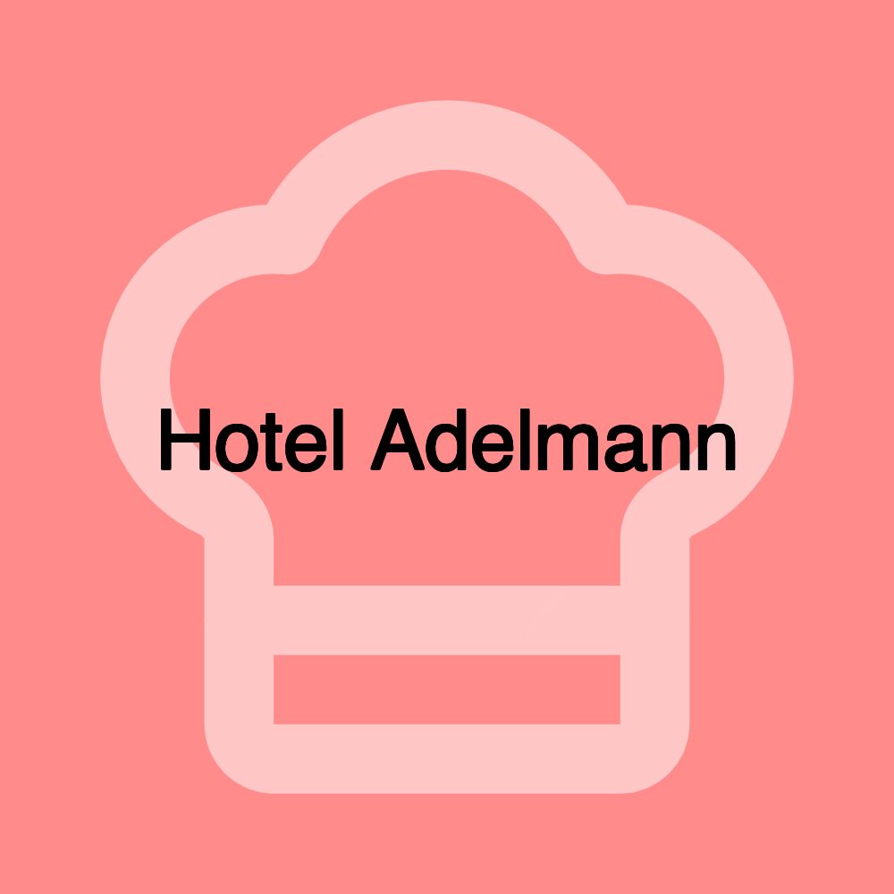 Hotel Adelmann