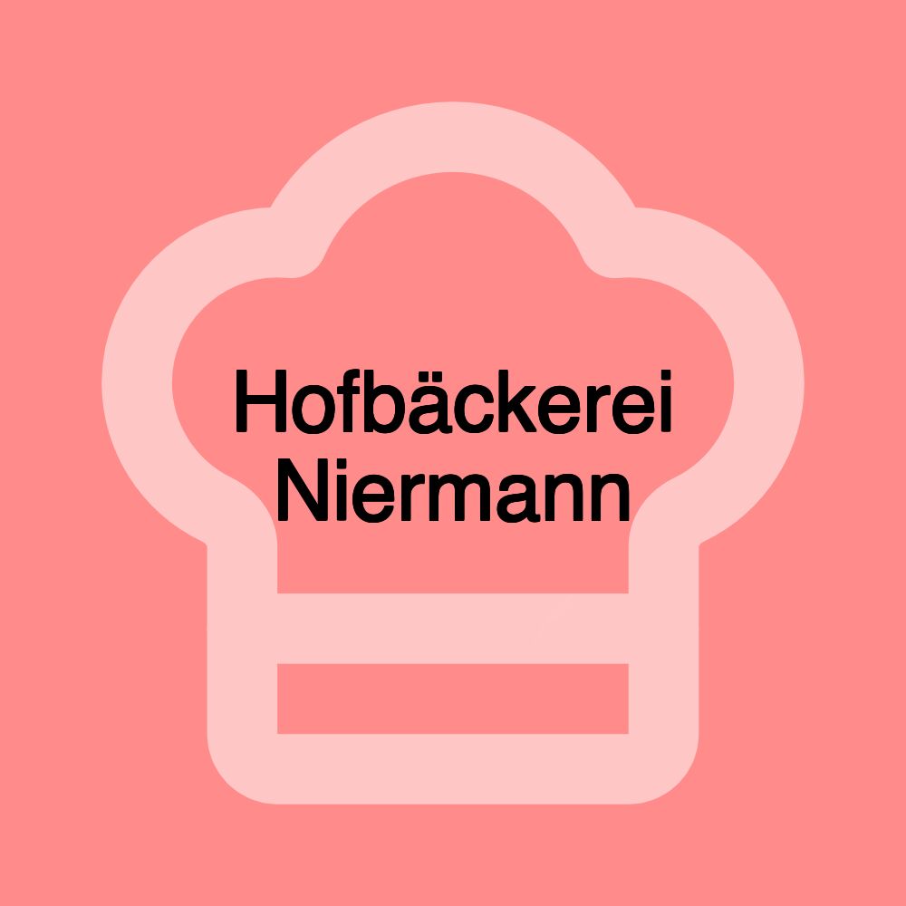 Hofbäckerei Niermann