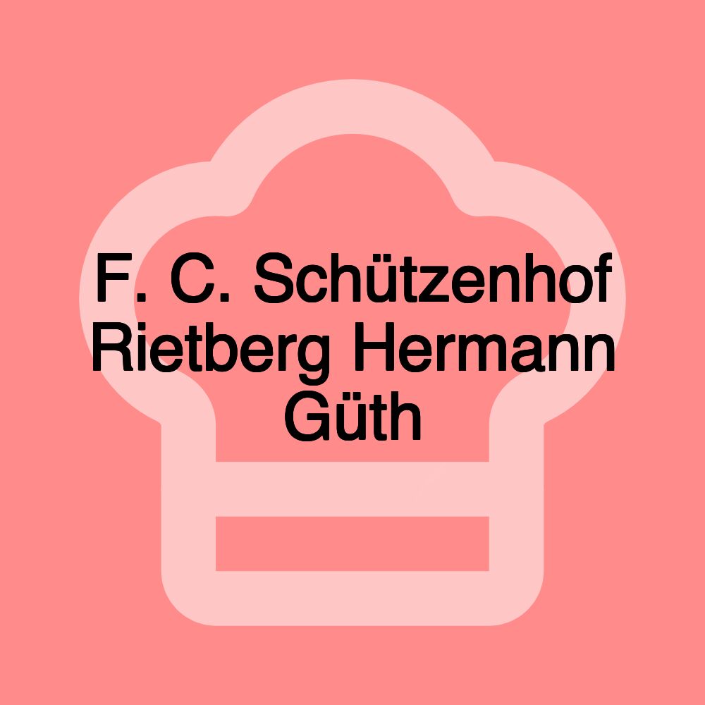 F. C. Schützenhof Rietberg Hermann Güth