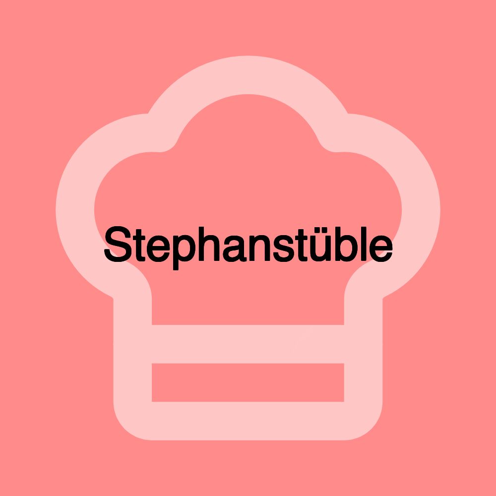 Stephanstüble