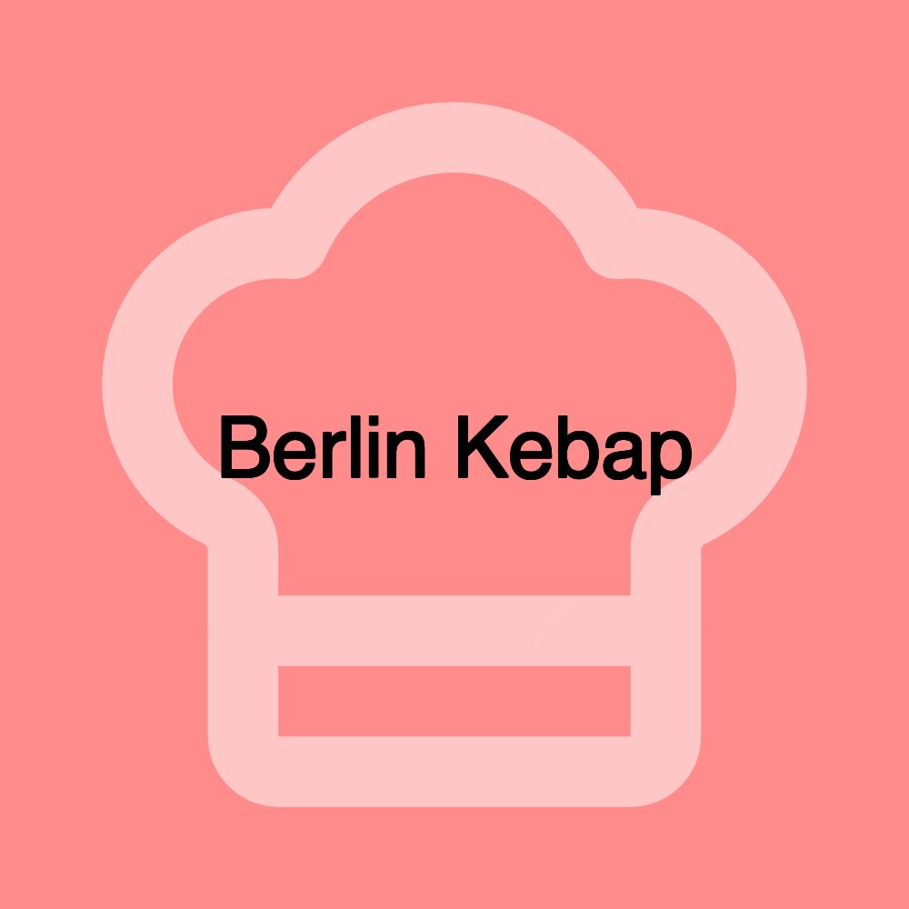 Berlin Kebap