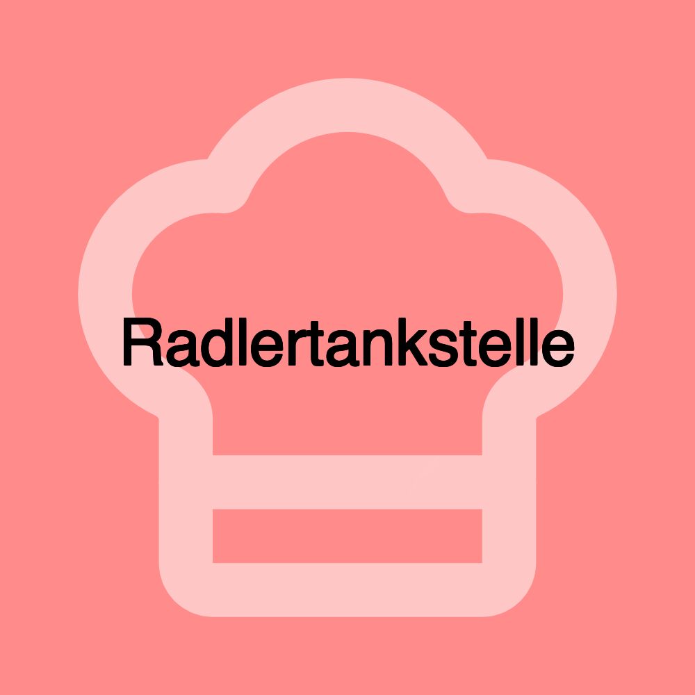 Radlertankstelle