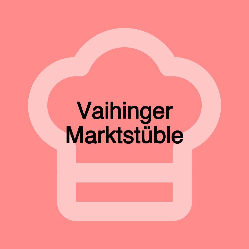 Vaihinger Marktstüble