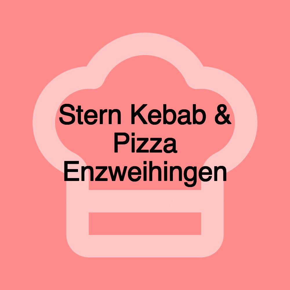 Stern Kebab & Pizza Enzweihingen