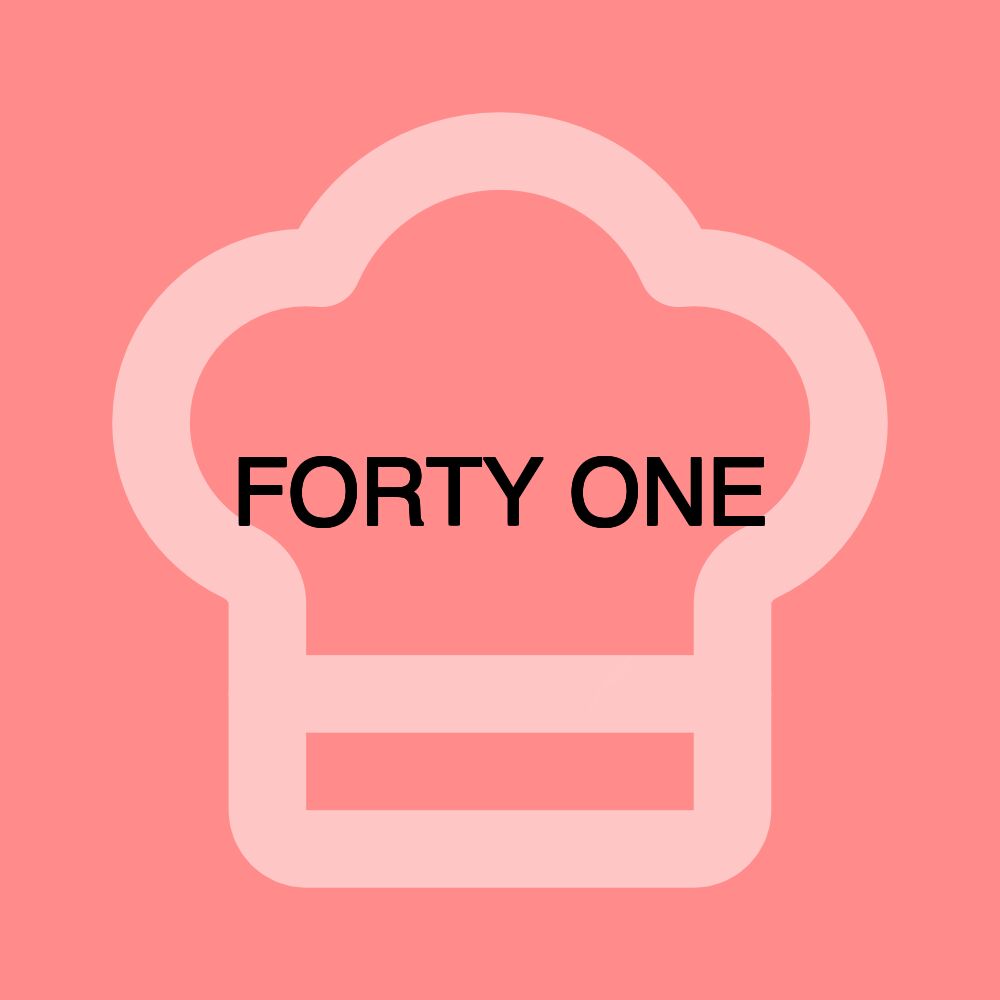 FORTY ONE