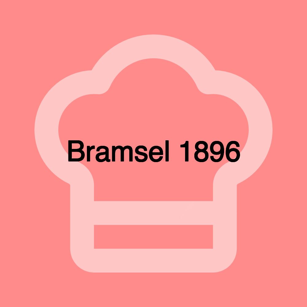 Bramsel 1896