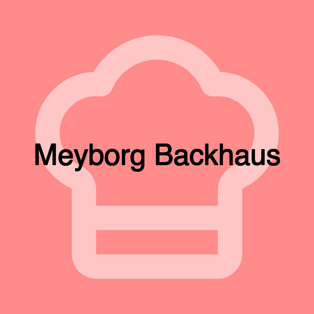 Meyborg Backhaus