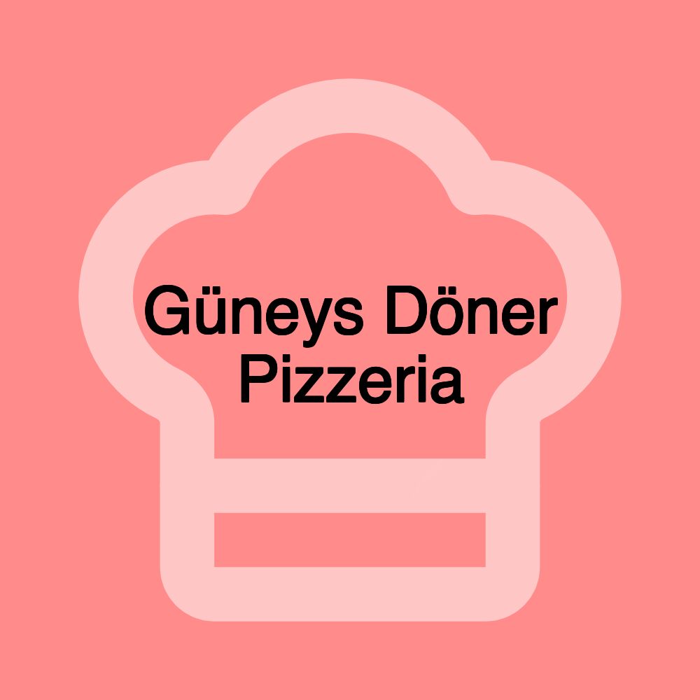 Güneys Döner Pizzeria