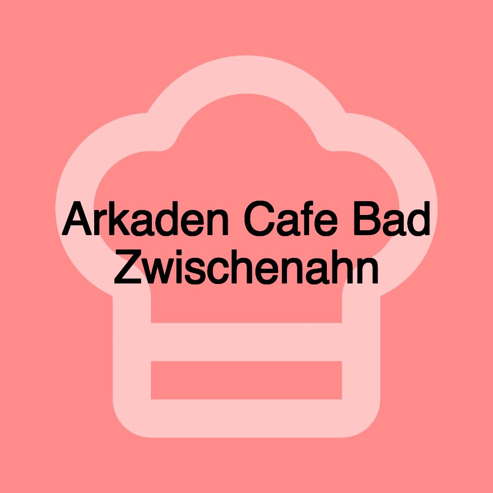 Arkaden Cafe Bad Zwischenahn