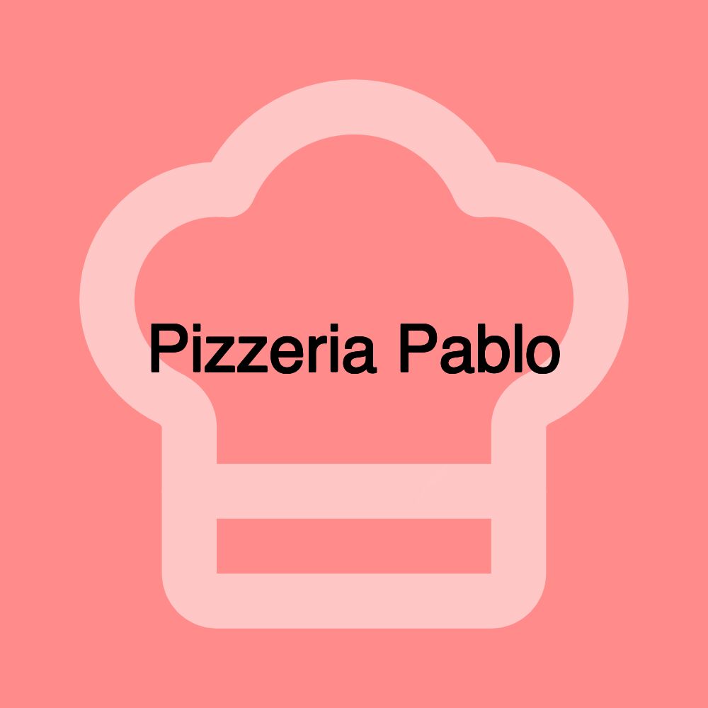 Pizzeria Pablo