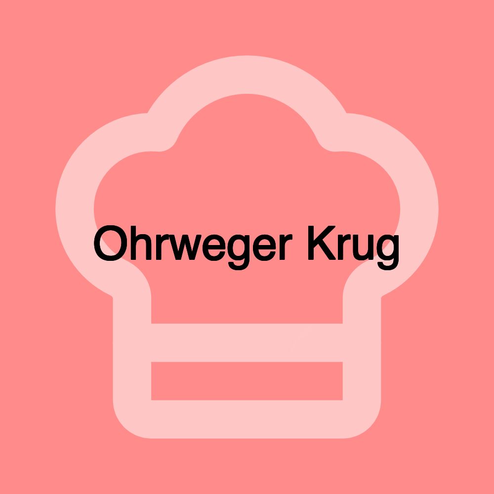 Ohrweger Krug