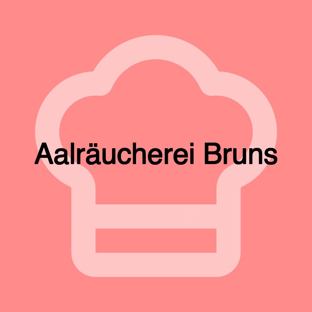 Aalräucherei Bruns