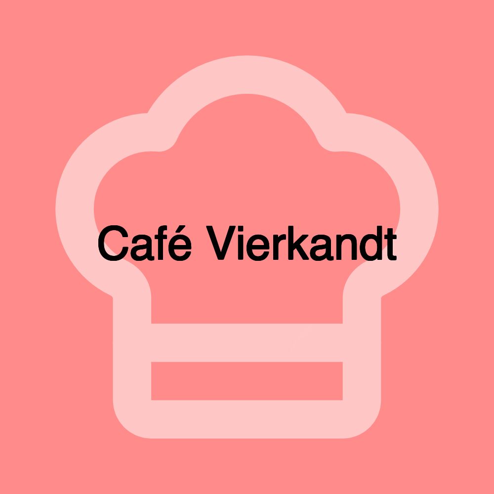 Café Vierkandt