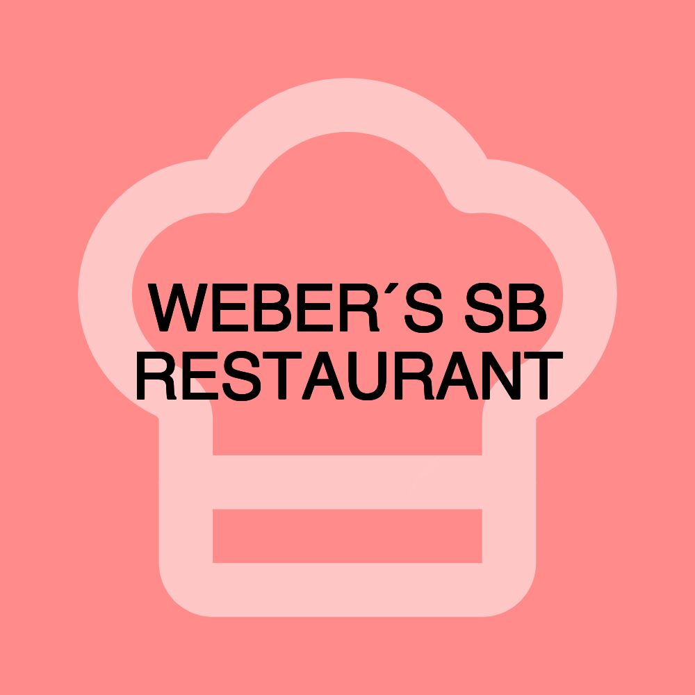 WEBER´S SB RESTAURANT