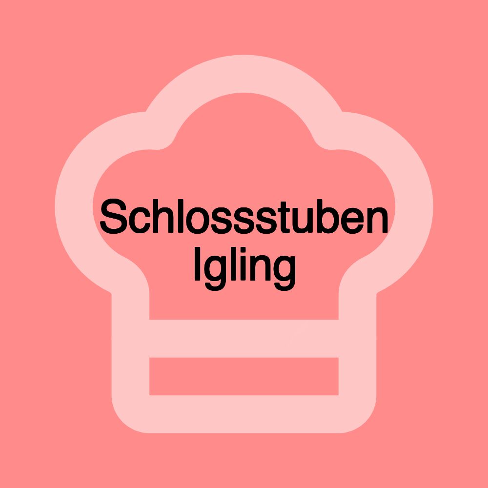 Schlossstuben Igling