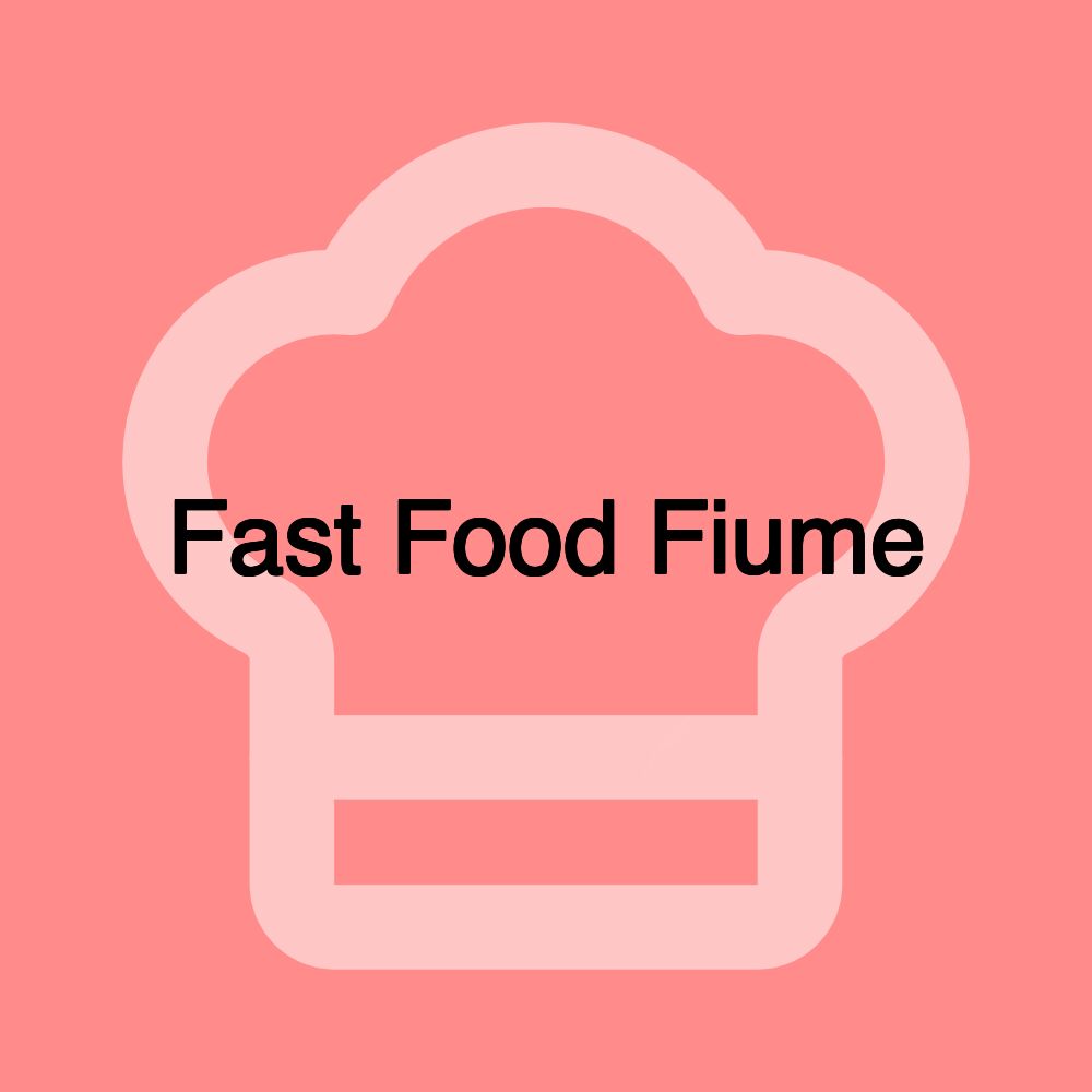 Fast Food Fiume