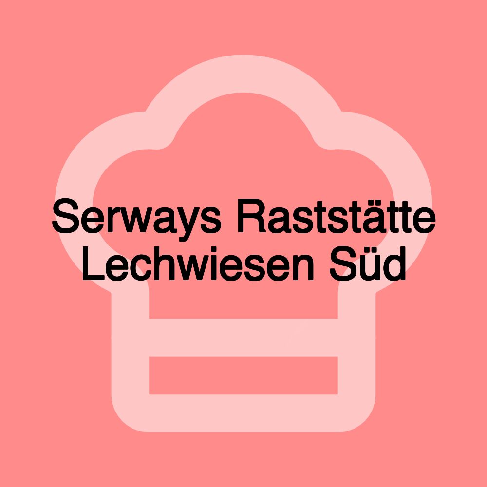 Serways Raststätte Lechwiesen Süd