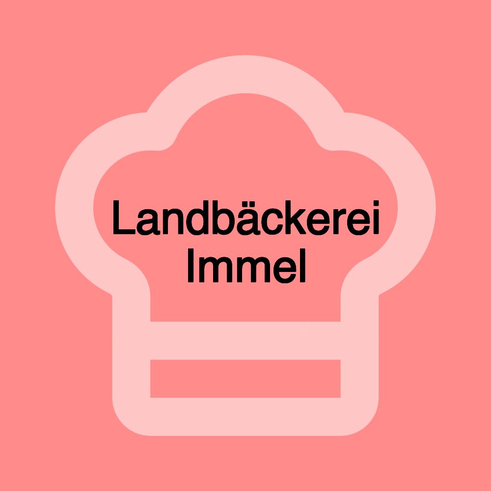 Landbäckerei Immel