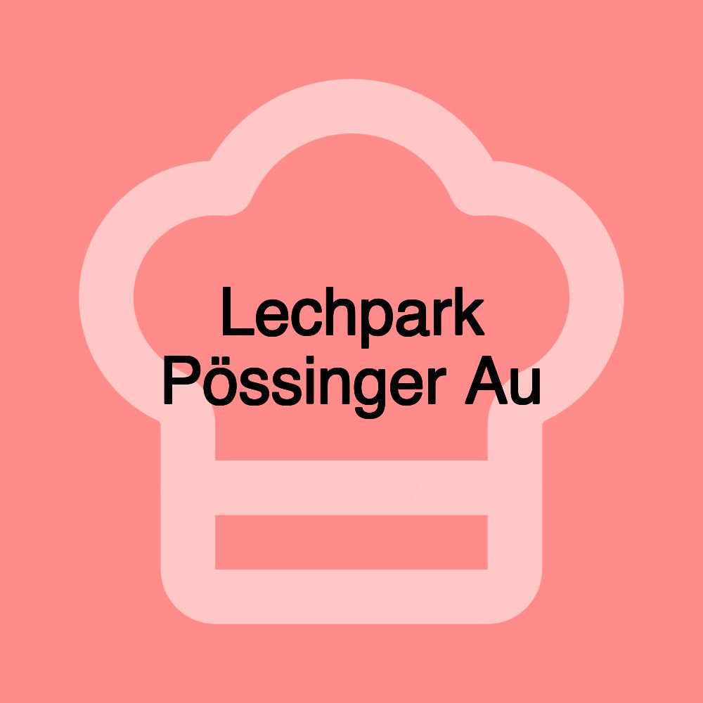 Lechpark Pössinger Au