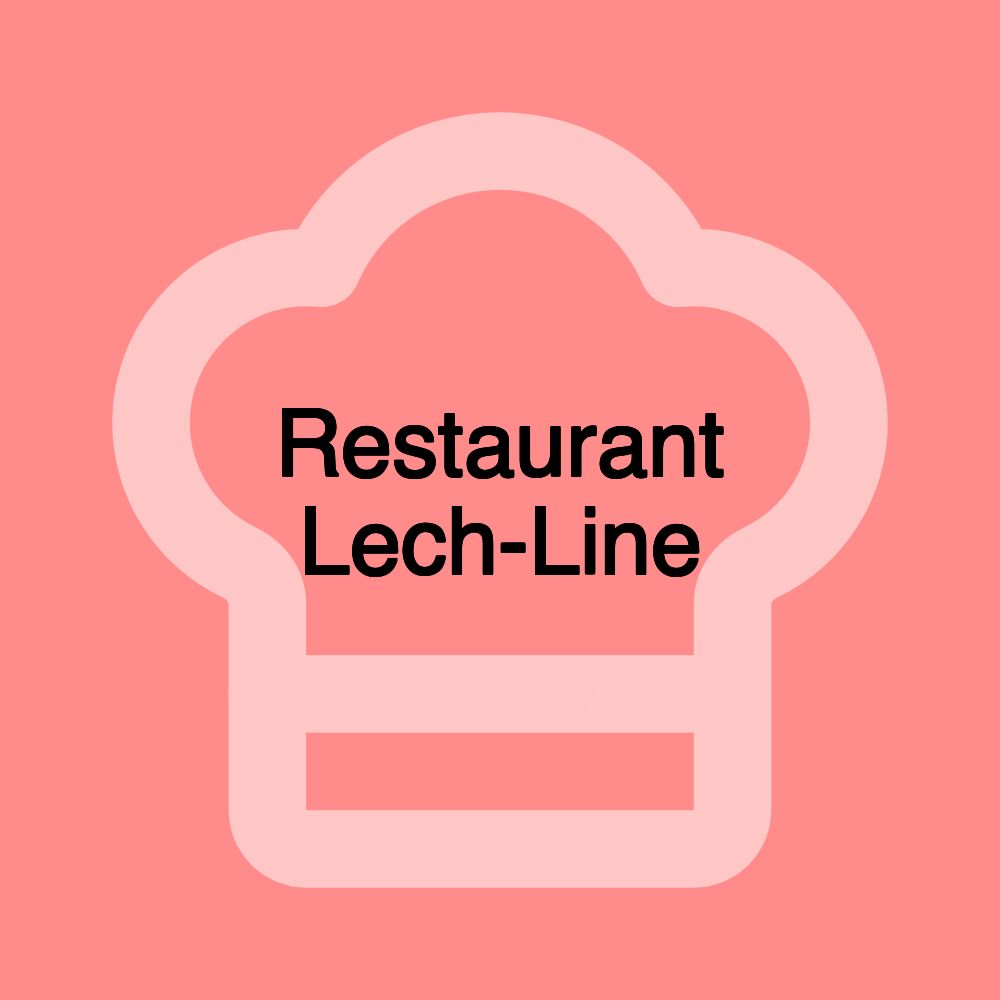 Restaurant Lech-Line