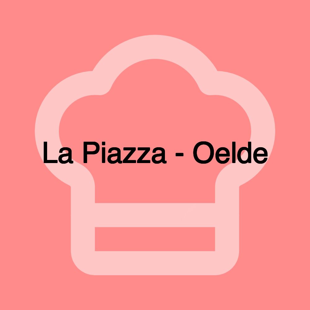 La Piazza - Oelde