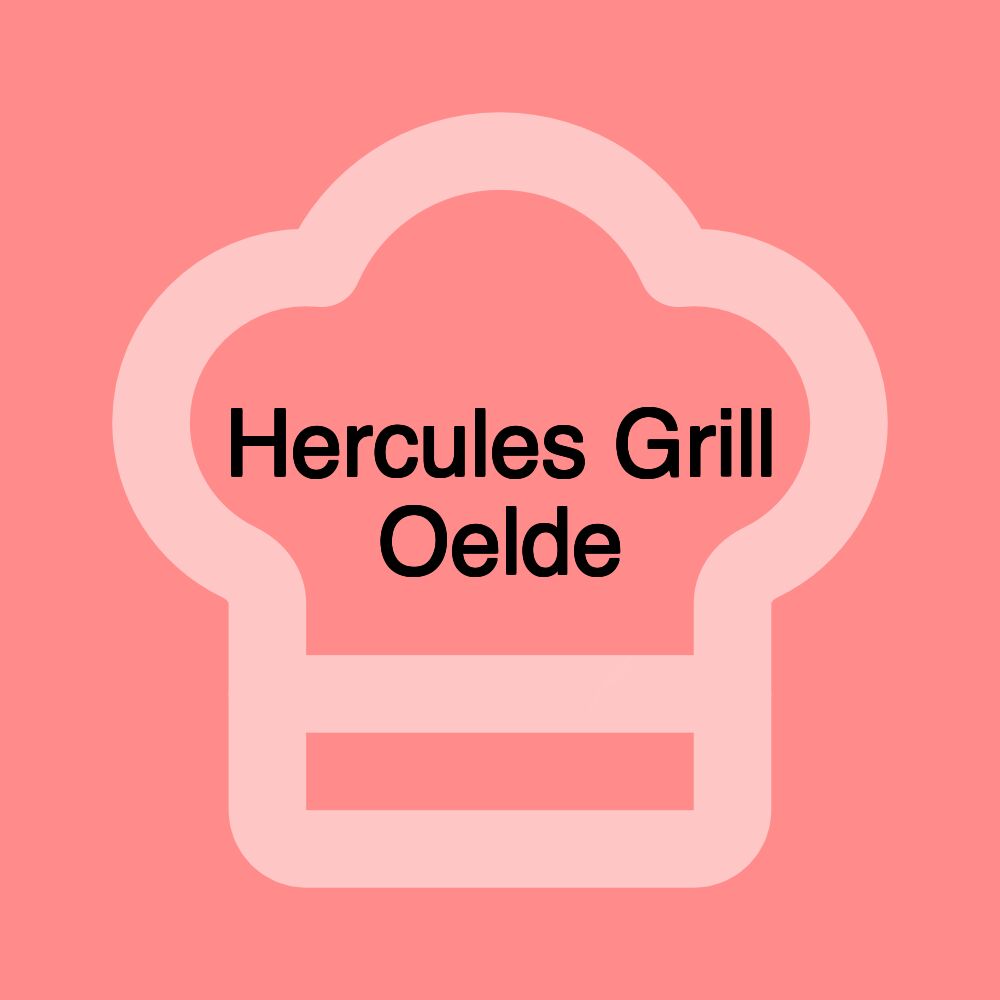 Hercules Grill Oelde