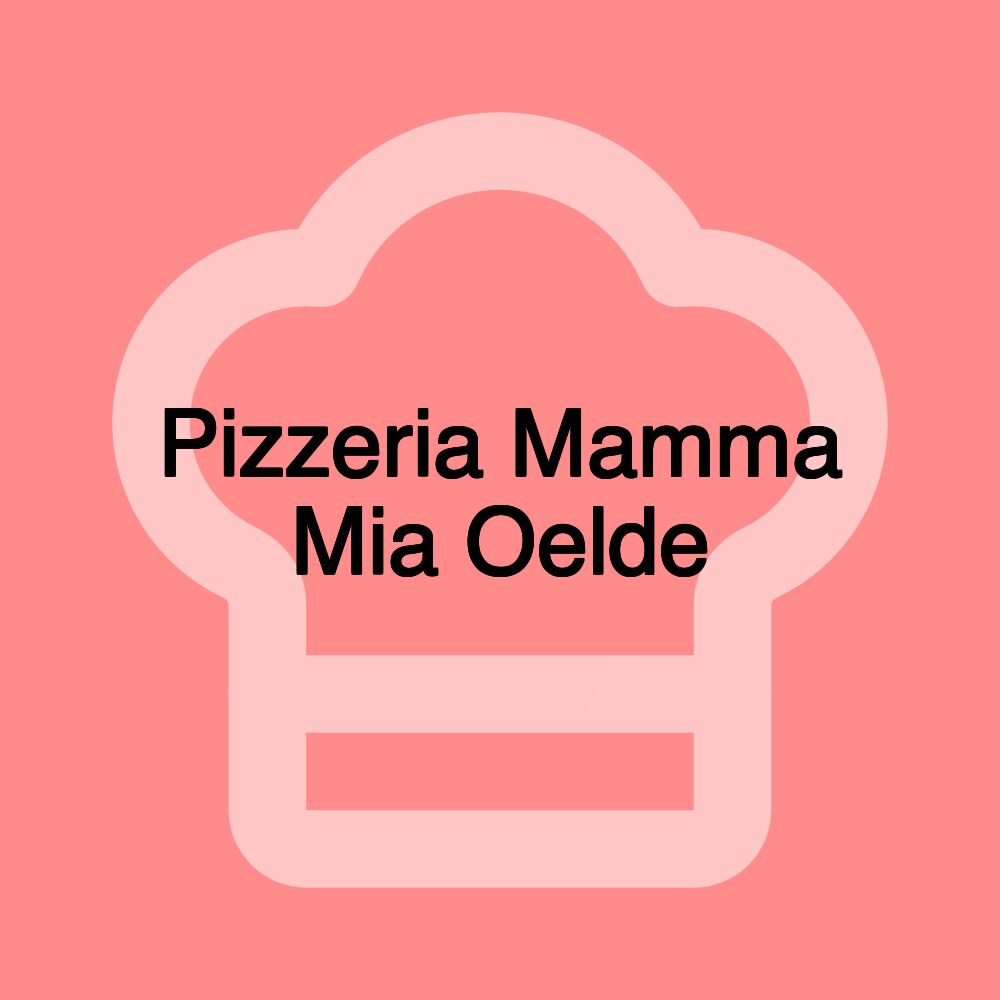 Pizzeria Mamma Mia Oelde