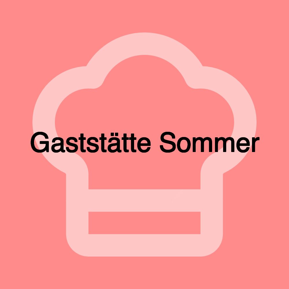 Gaststätte Sommer