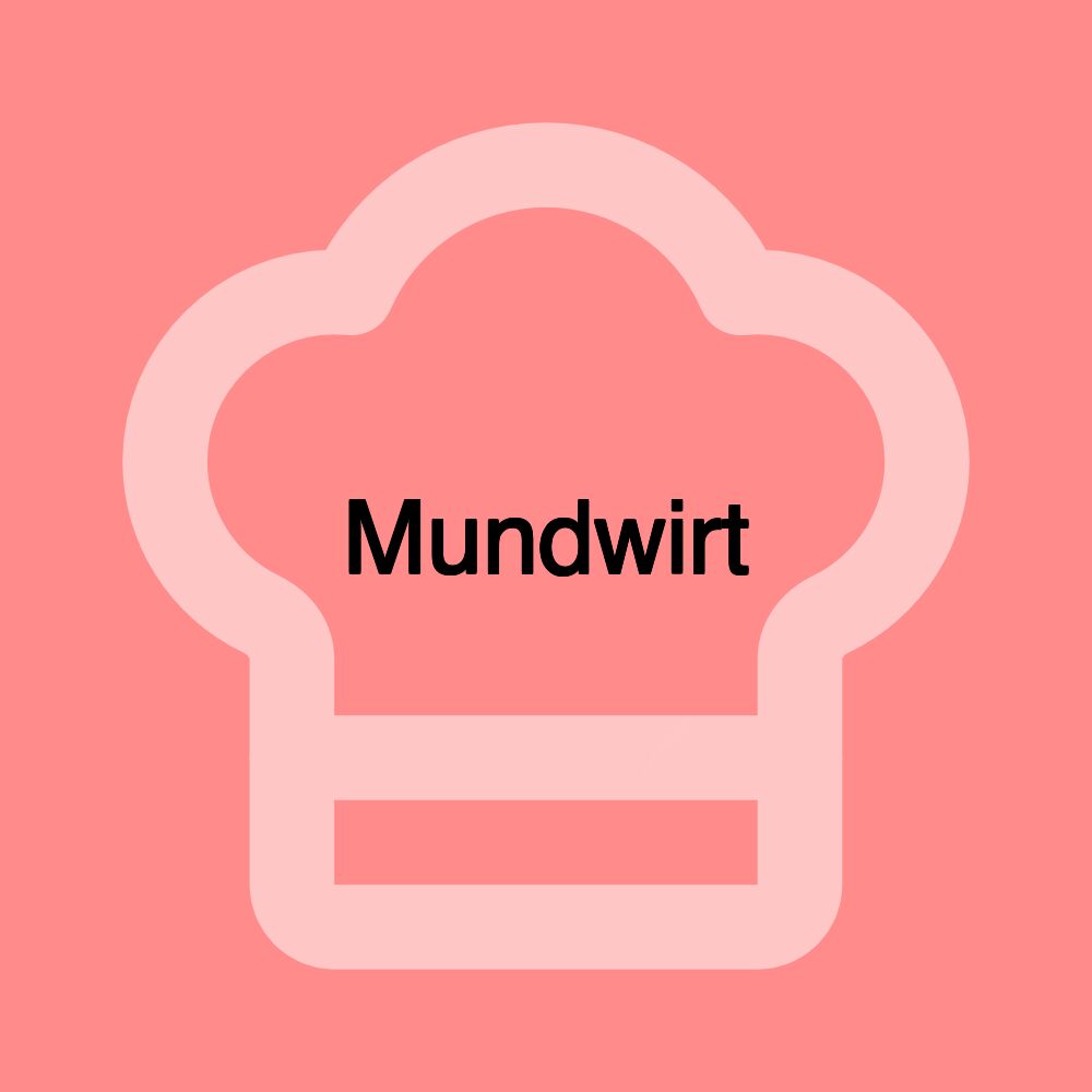 Mundwirt