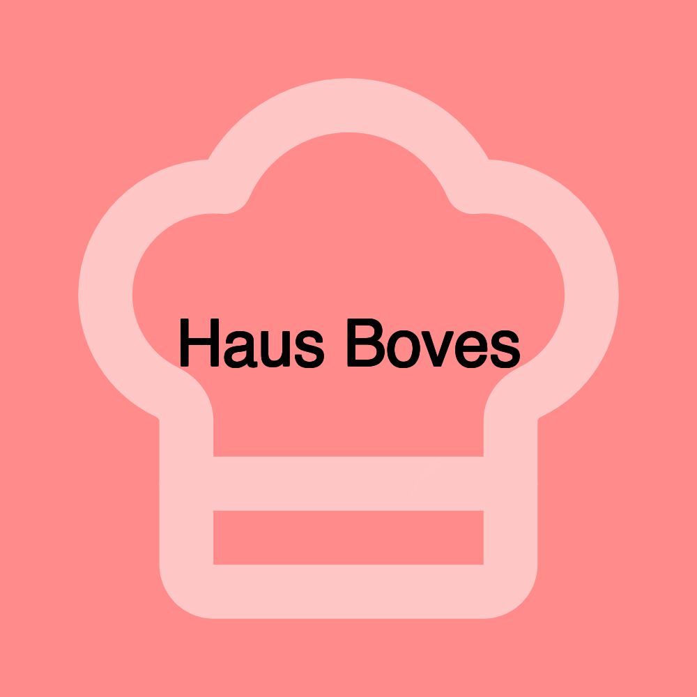 Haus Boves