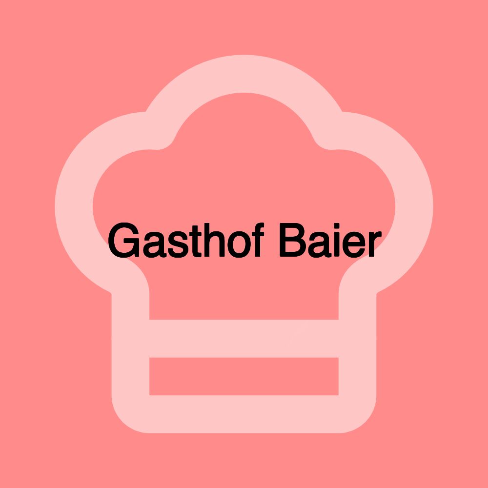 Gasthof Baier