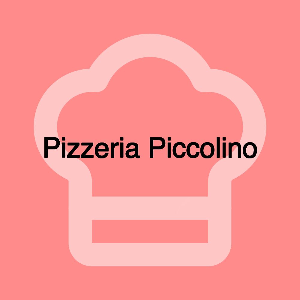 Pizzeria Piccolino