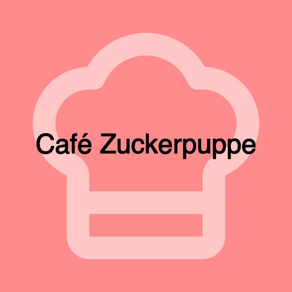 Café Zuckerpuppe