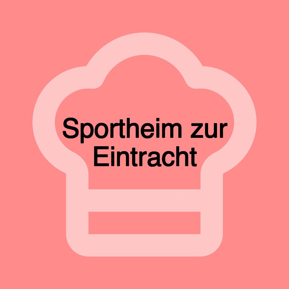 Sportheim zur Eintracht