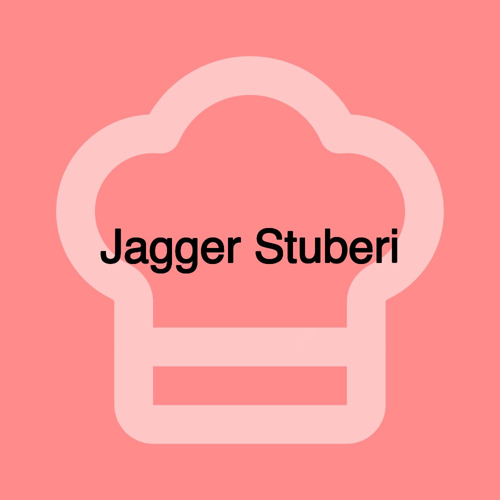 Jagger Stuberi