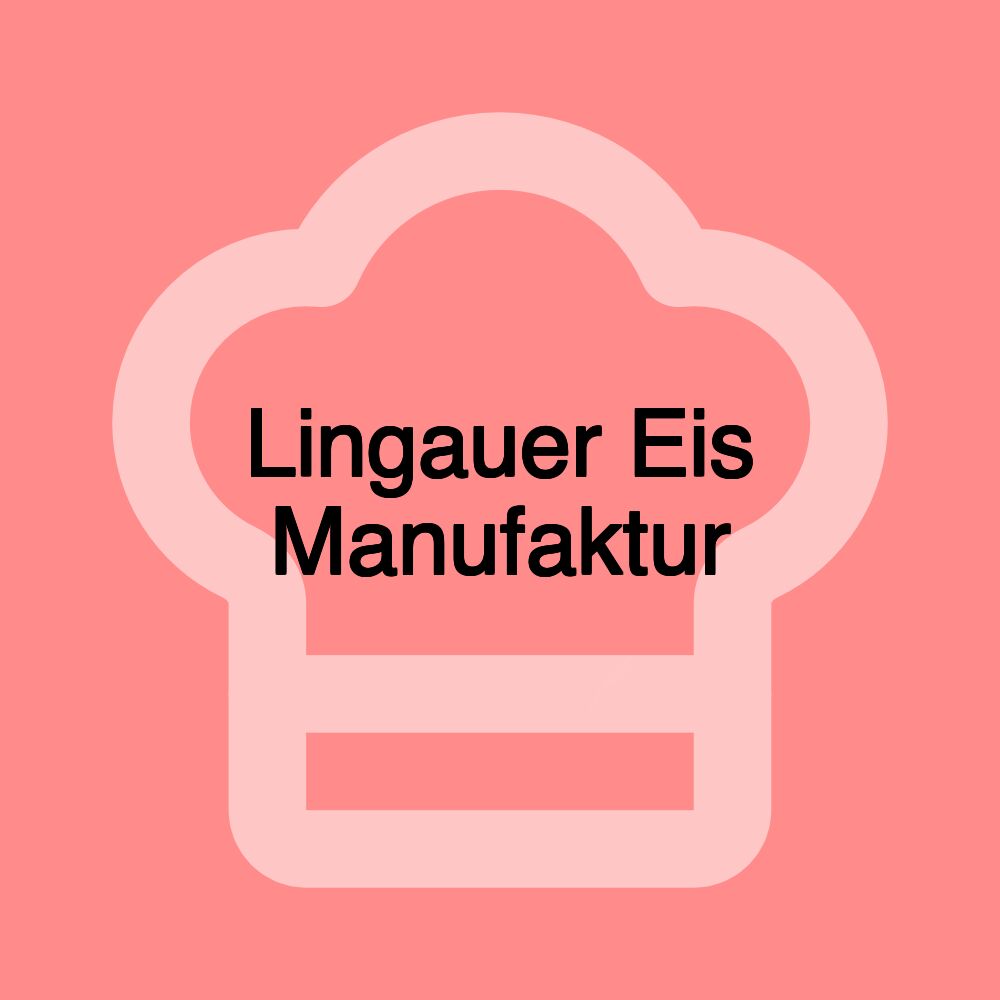 Lingauer Eis Manufaktur