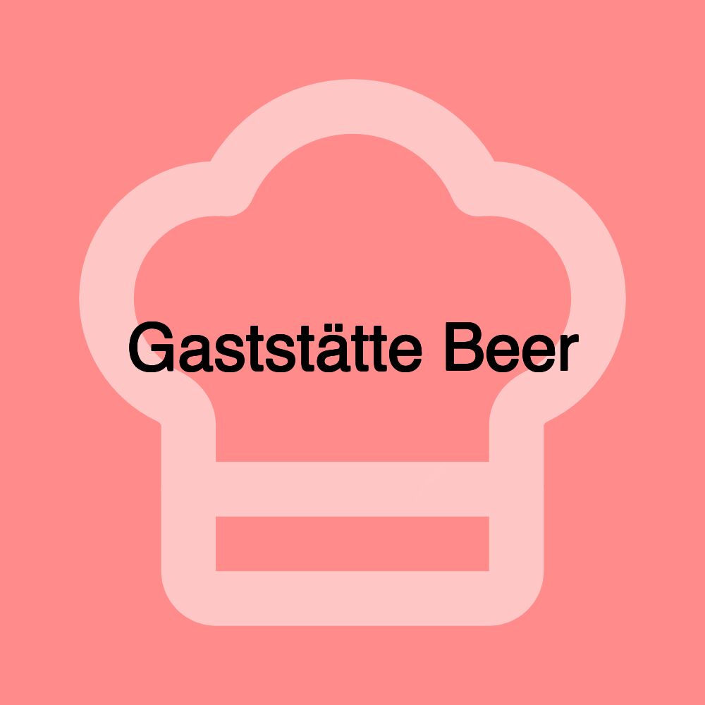 Gaststätte Beer