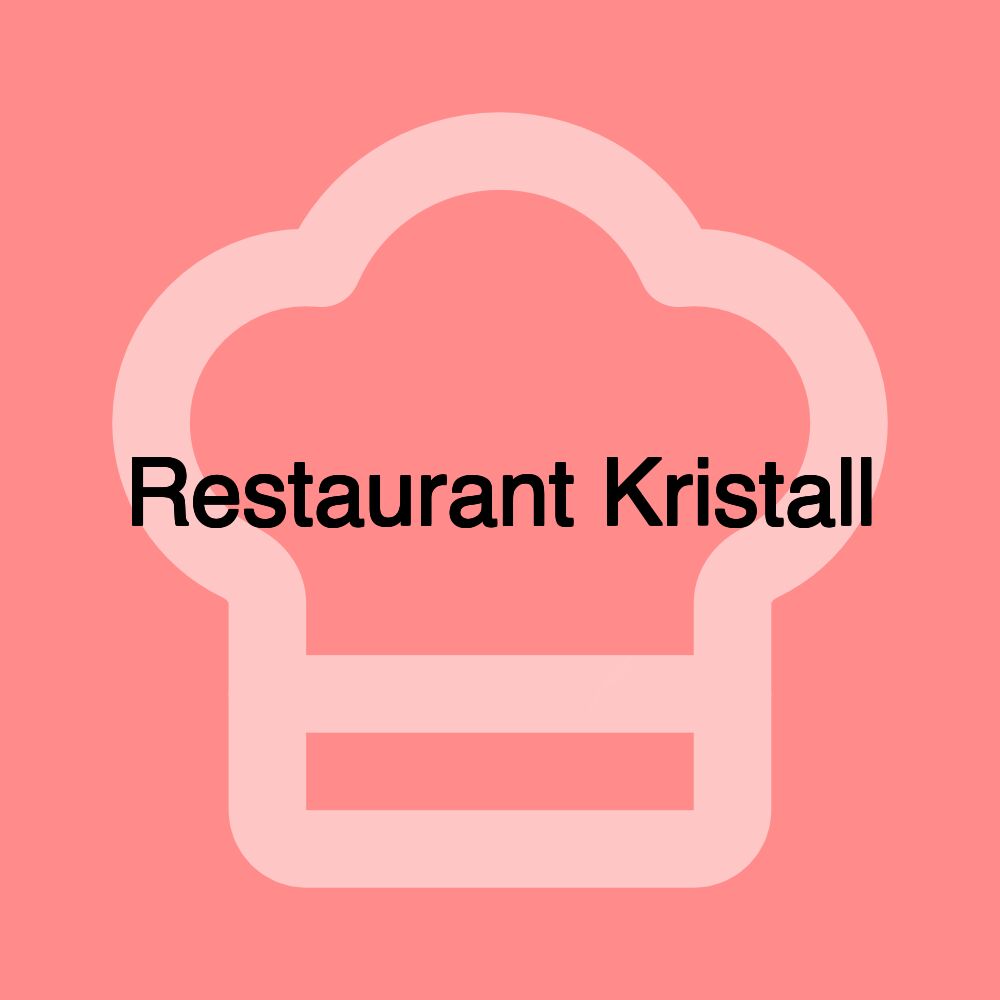 Restaurant Kristall